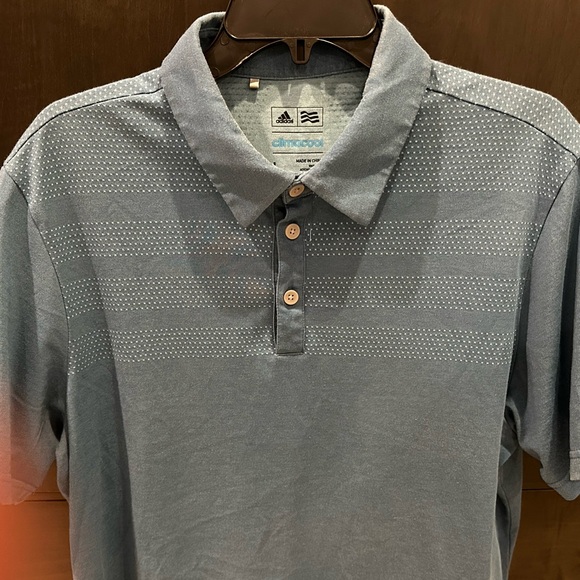 Men’s Addidas Golf shirt - Picture 2 of 3